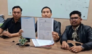 Oknum Brimob Piting dan Cekik ASN Rutan Salemba