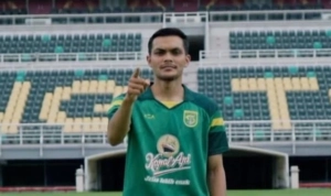 Rachmat Irianto Resmi Merapat ke Persebaya