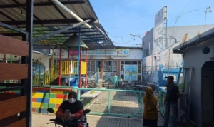 Sekolah Mewah di Bekasi Diduga Bodong