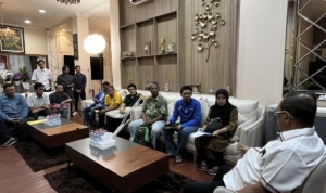 Warga Adukan Pajero Tabrak Tokonya Hingga Rugi Rp 3 M