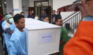 2 Korban KMP Tunu Pratama Jaya Teridentifikasi, Salah Satunya Sopir Travel