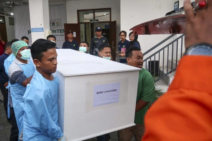 2 Korban KMP Tunu Pratama Jaya Teridentifikasi, Salah Satunya Sopir Travel