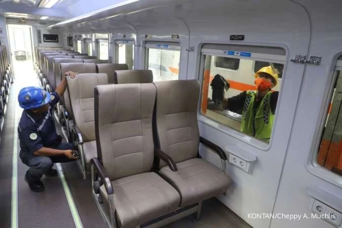 3 Juta Pelanggan Nikmati Diskon 30 Persen Tiket Kereta Ekonomi