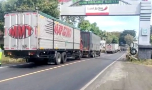 Aturan Baru Bikin Macet di Ketapang dan Gilimanuk