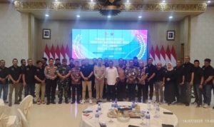 Bupati Jember Harap Sinergi Pers