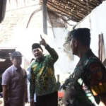 Bupati Sidoarjo Sidak Rumah Tak Layak Huni