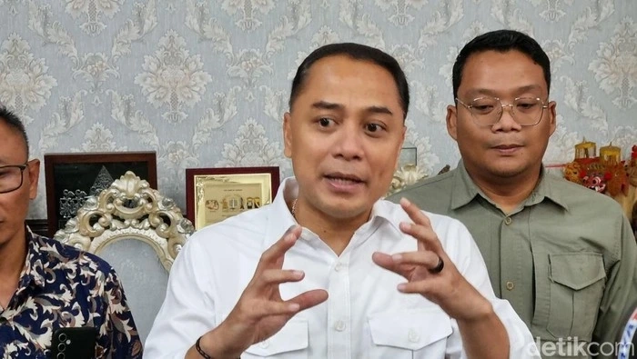 Cara Walkot Eri Agar Lampu Dekorasi Kota Lama Tak Dicuri Lagi