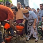 Haji Her Viral! Bangun 1.000 Rumah Gratis Tanpa Syarat