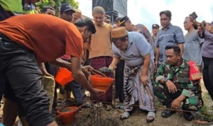 Haji Her Viral! Bangun 1.000 Rumah Gratis Tanpa Syarat
