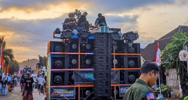 Kapolres Gresik Imbau Warga Tak Gunakan Sound Horeg