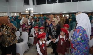 Komitmen Wujudkan Generasi Emas Melalui Pendidikan Pra Sekolah
