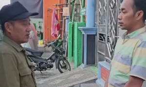 LA Simpan Rindu, Berharap Bisa Jenguk Ibunya di Griya Lansia