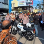 Motor Dinas Polres Tulungagung Bikin Kolektor Ngiler