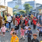 MPLS Ramah Anak di Surabaya Tuai Apresiasi Pusat