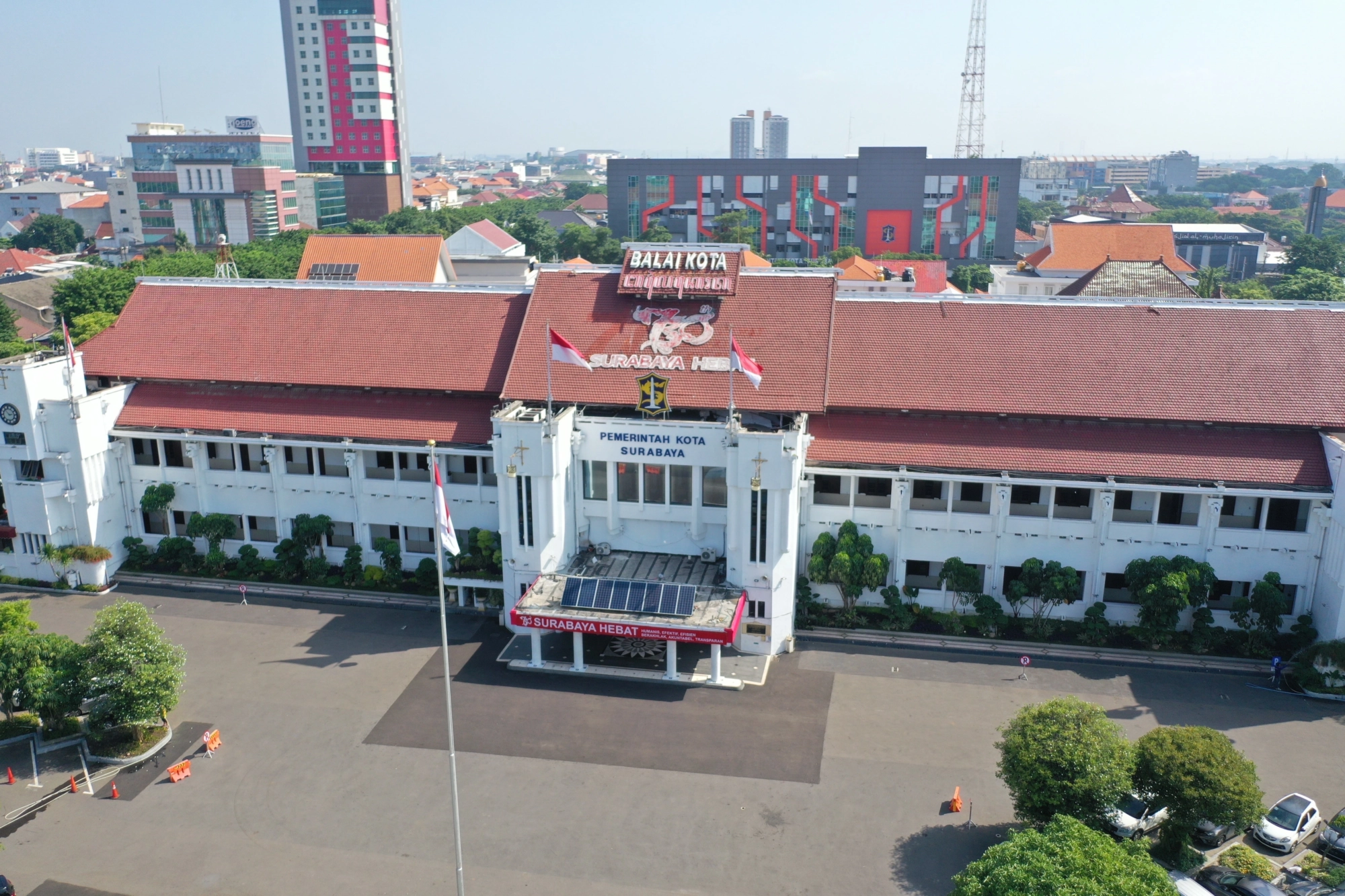 Pemkot Surabaya Kembangkan 32 Inovasi Sosial untuk Kesejahteraan Warga