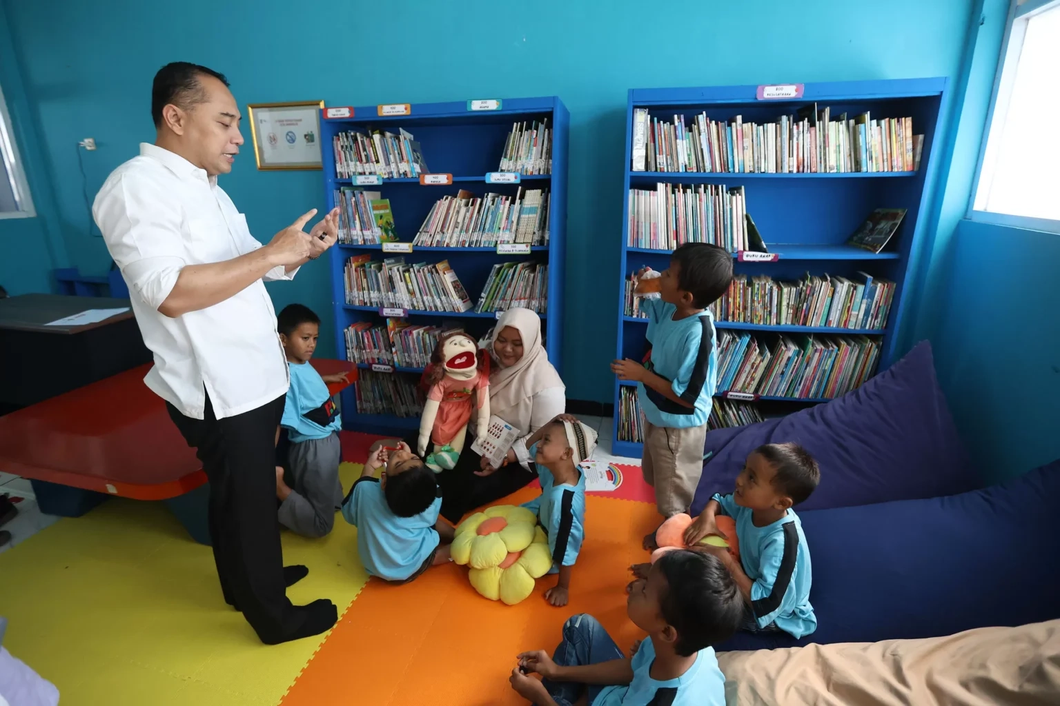 Pemkot Surabaya Tambah Asrama Anak Kurang Mampu, Satu Khusus Perempuan