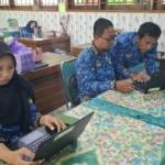 SMP di Madiun Terima Bantuan Chromebook dari Kemendikbudristi
