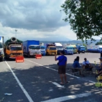 Tertahan 2 Hari akibat Kemacetan Ekstrem di Pelabuhan Ketapang