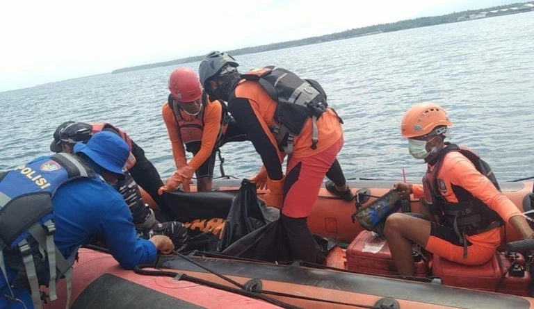 Tim SAR Gabungan Temukan Lagi Korban KMP Tunu Pratama Jaya
