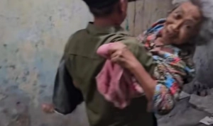 Viral Video 4 Anak Titipkan Ibunya ke Griya Lansia Malang