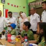 Wali Kota Surabaya Gaungkan Sekolah Ramah Anak
