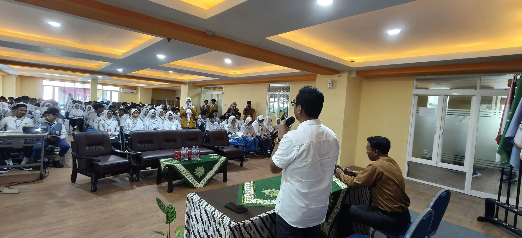 Ahmad Labib Anggota DPR RI