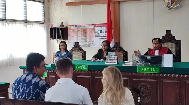 Bonnie Blue Didenda akibat Konten BangBus