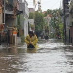 Drainase Buruk Picu Banjir Berulang di Bali