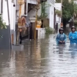 Hujan Lebat Rendam Sejumlah Wilayah Denpasar