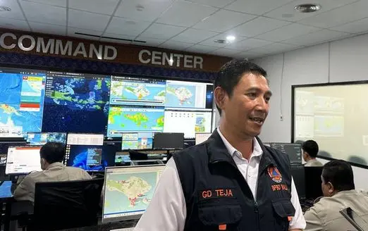 Kepala Pelaksana BPBD Provinsi Bali