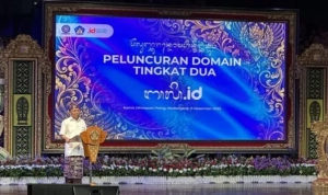 Koster Kenang Juara Aksara Bali di SD