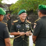 Pangdam Pimpin Ziarah Hari Juang ke-80