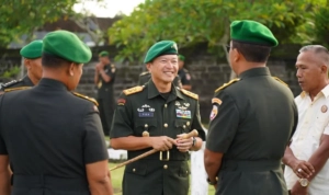 Pangdam Pimpin Ziarah Hari Juang ke-80 Pangdam Pimpin Ziarah Hari Juang ke-80