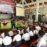 Polda Bali Perkuat Edukasi Bahaya Narkoba