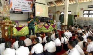 Polda Bali Perkuat Edukasi Bahaya Narkoba Polda Bali Perkuat Edukasi Bahaya Narkoba