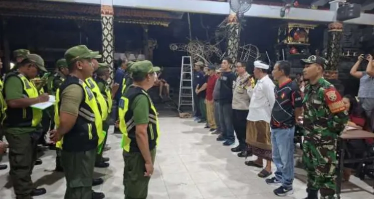 Sidak Duktang Ketiga Digelar di Yangbatu