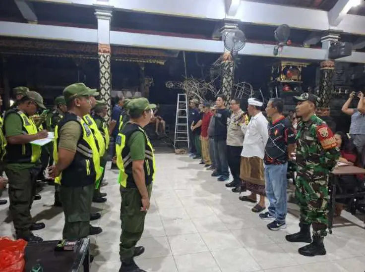 Sidak Duktang Ketiga Digelar di Yangbatu