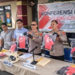 11 Tersangka Pengeroyokan TL Kapal