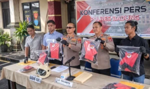 11 Tersangka Pengeroyokan TL Kapal