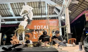 230 Sekaa Taruna Ikuti Kasanga Festival 2026