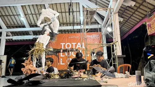 230 Sekaa Taruna Ikuti Kasanga Festival 2026