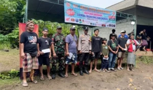 950 Peserta Padati Lomba Mancing Gianyar