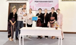 Adopsi Anak Bali Banyak Tanpa Legalitas