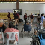 Baksos Lima Hari Fokus Lansia dan Kelompok Rentan