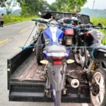 Balap Liar Berkedok Ngabuburit, 15 Motor Diamankan