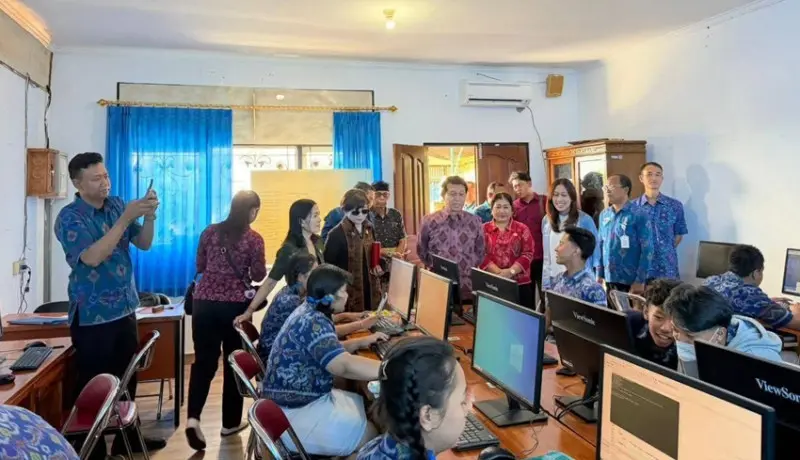 Bali Kekurangan 1.700 Guru, Disdikpora Diminta Inventaris