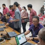 Bangli Genjot Aktivasi IKD untuk Bansos Digital