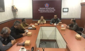 Bawaslu Buleleng Perkuat Pengawasan Pascapemilu