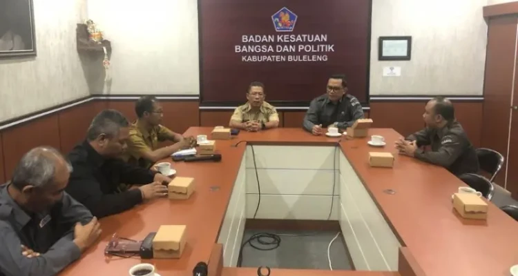 Bawaslu Buleleng Perkuat Pengawasan Pascapemilu