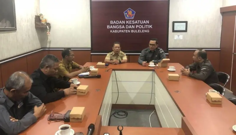 Bawaslu Buleleng Perkuat Pengawasan Pascapemilu